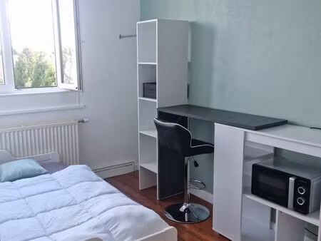 studio tout confort