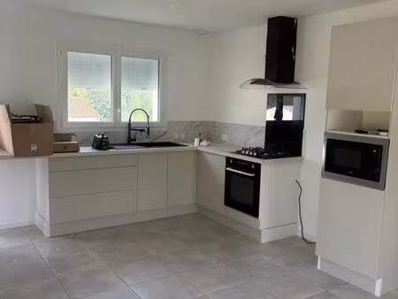 maison f4