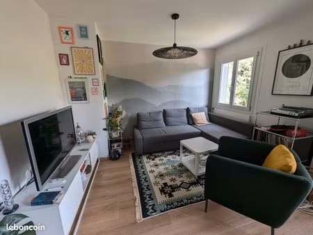 appartement t3 - secteur pont-neuf