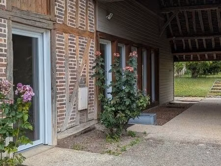 location appartement f2 avec jardin