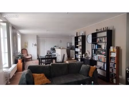 t3 résidence - 92 m² – parking – centre-ville