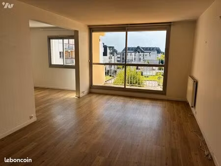 appartement 4 pièces 88 m²