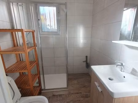 studio 23 m² avec terrasse 15 m² à louer