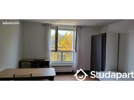 appartement 1 pièce 23 m²