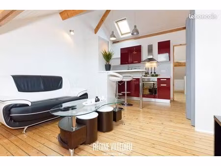 appartement 2 pièces 20 m²