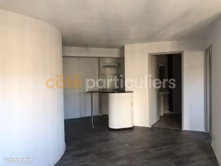 appartement 2 pièces 46 m²