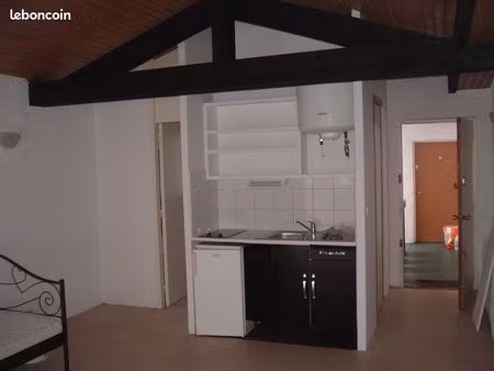 studio pour étudiant