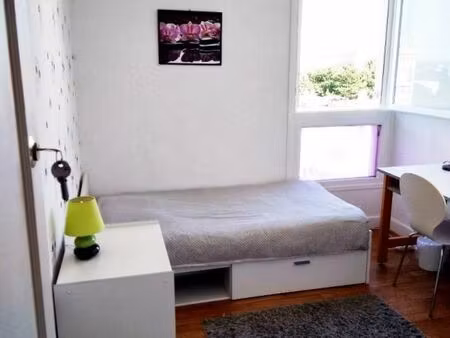 chambre 1 pièce 10 m²