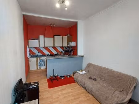appartement 2 pièces 33 m²
