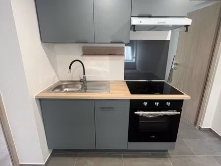 appartement meublé rénové de 43 m2