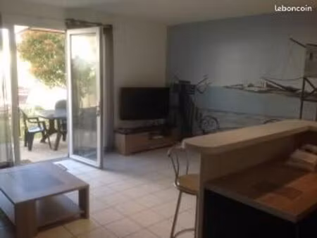 location logement t2 meublé de septembre à juin