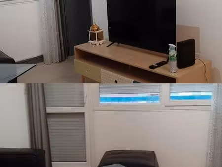 appartement meublé à sablons