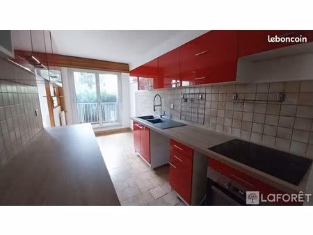 appartement 4 pièces 83 m²