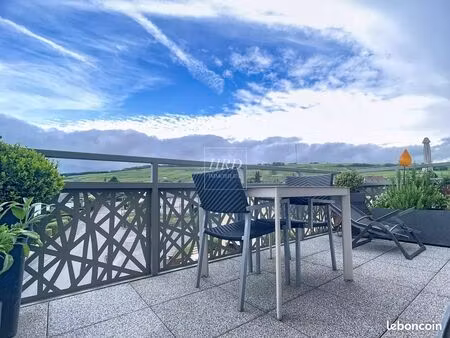 appartement 5 pièces 79 m²