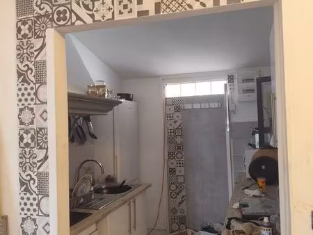 appartement type 1 chateau gombert