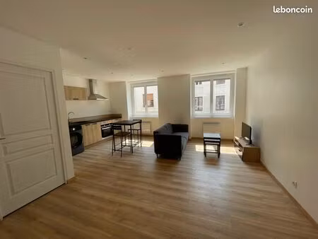 appartement 2 pièces 42 m²