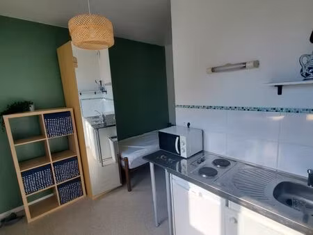 studios meublés