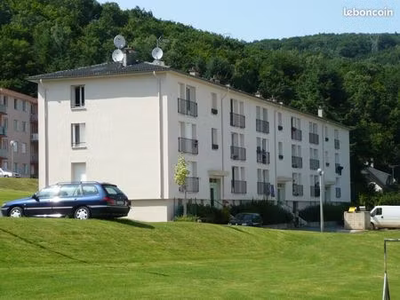 appartement 3 pièces 61 m²