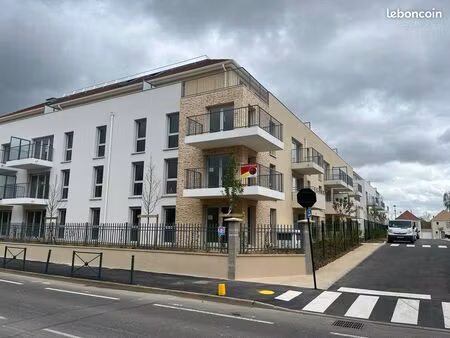 à louer f2 41m2 ozoir la ferriere
