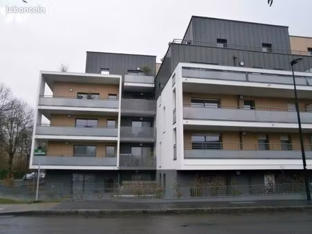appartement 3 pièces 66 m²