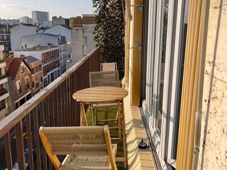 location meublée paris 20e