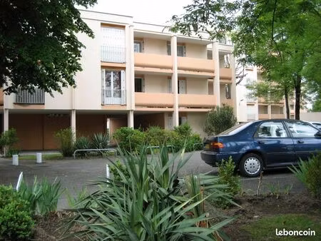 studio meublé bien situé