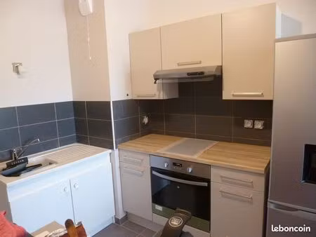 appartement t2 bourran le belvédère