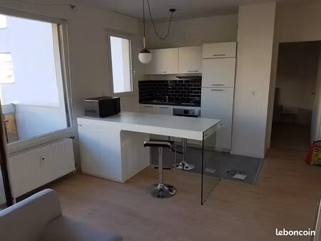 a louer t2 + garage