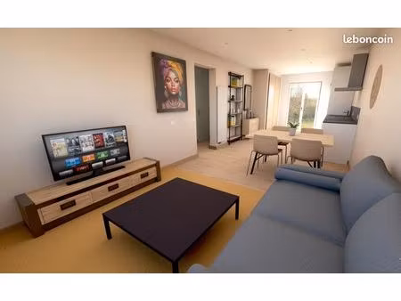 appartement 60m2 t3
