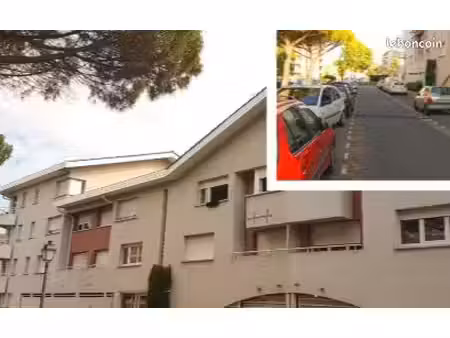 meublé 2 pièces 32 m²