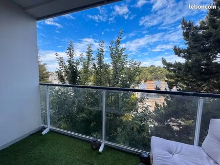 appartement 4 pièces 80 m²