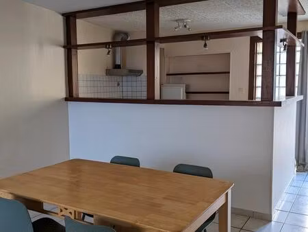 appartement à louer à savignac les eglises