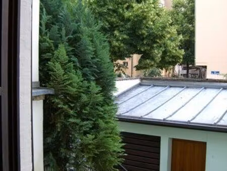 loue studio strasboug