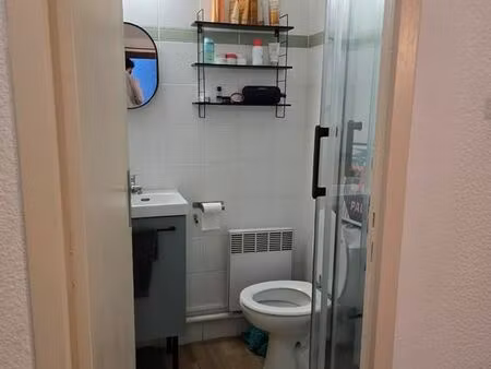 meublé 17 m² toulouse