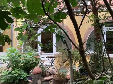 studio saint cyprien toulouse