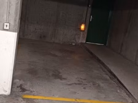 place de parking
