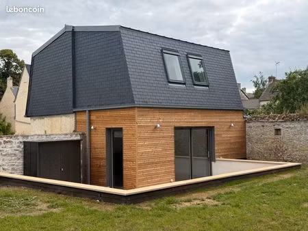 maison f3 entierement rénovée – bretteville l’orgueilleuse (thue et mue)
