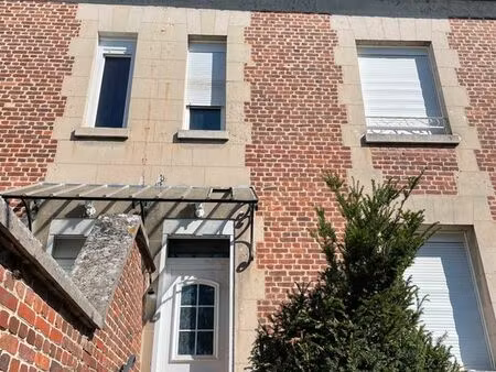 maison de 130m2 secteur crouy