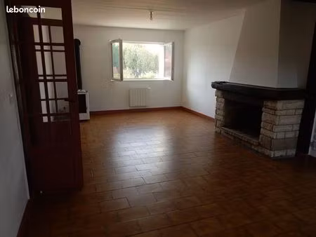 maison 3 pièces 83 m²