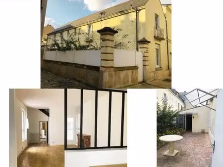 charmante maison de ville 5 chambre au cœur de saumur