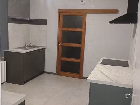 maison 77 m² / 3 pièces