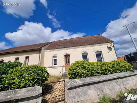 maison 5 pièces 95 m²