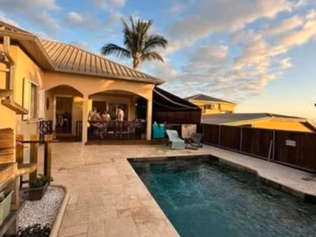 sous-location villa