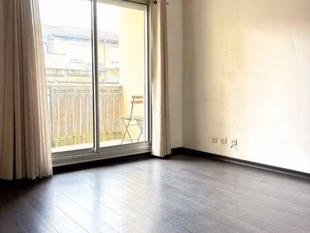 appartement 2 pièces 32 m²