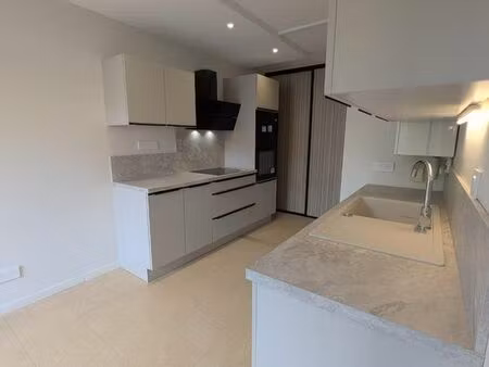 appartement 57 m² bourg-en-bresse