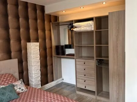 appartement meublé