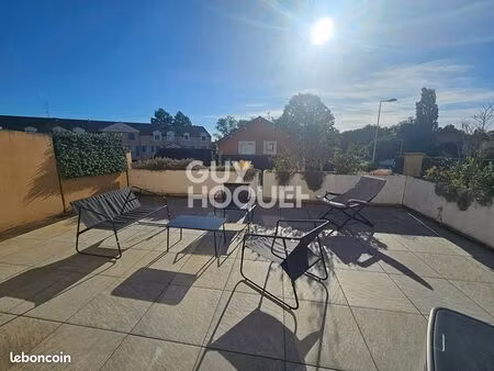 duplex 3 pièces 68 m²