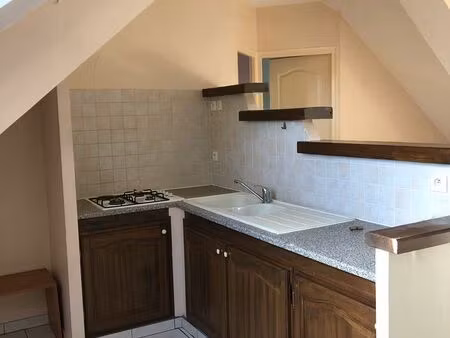 appartement f2 proche centre ville de gien