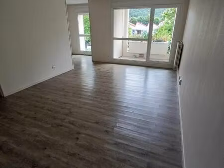 appartement 2 pièces 52 m²