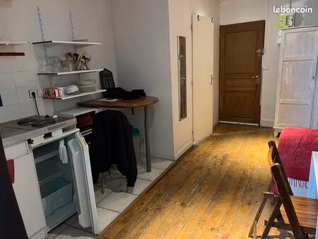 studio proche des terreaux